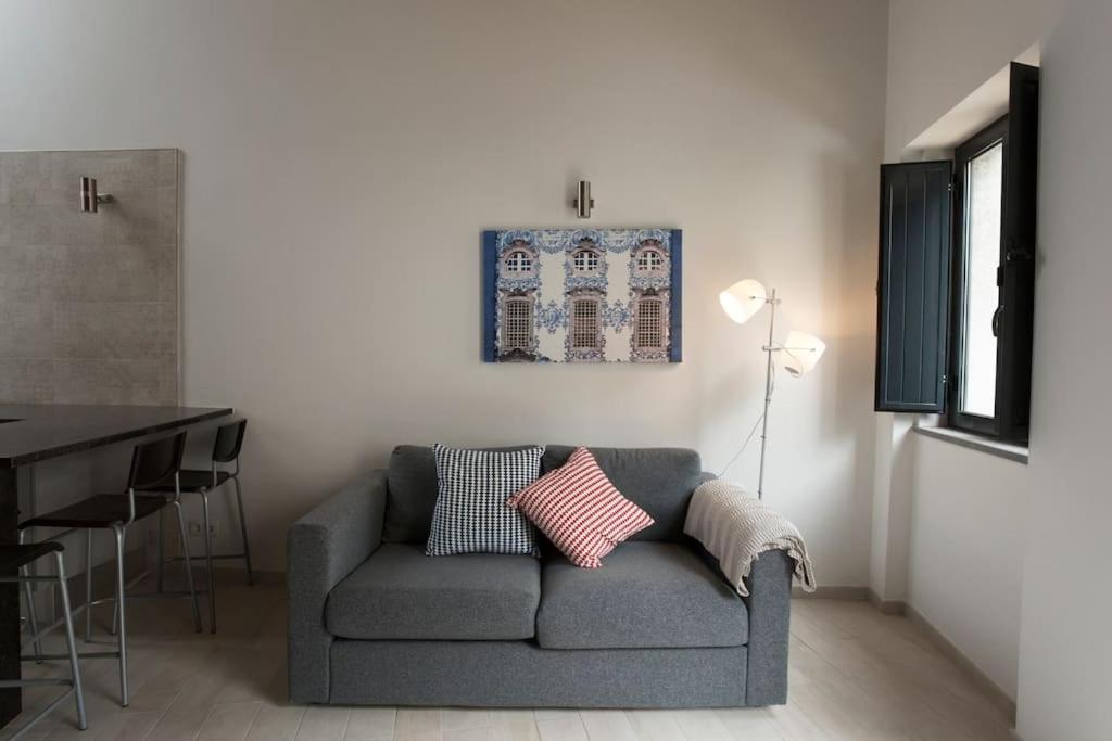 Typical House Faro Downtown Private Entrance Villa Luaran gambar
