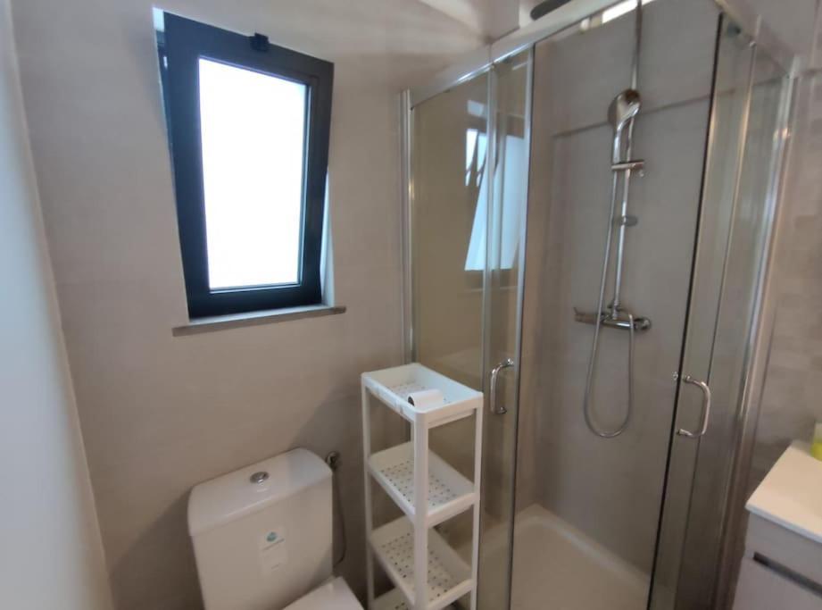 Typical House Faro Downtown Private Entrance Villa Luaran gambar